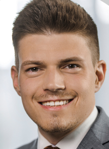 Referent Dr. Dominik Hark LL.M