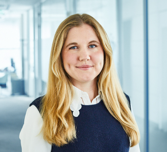 Referent Marie  Eikmeier
