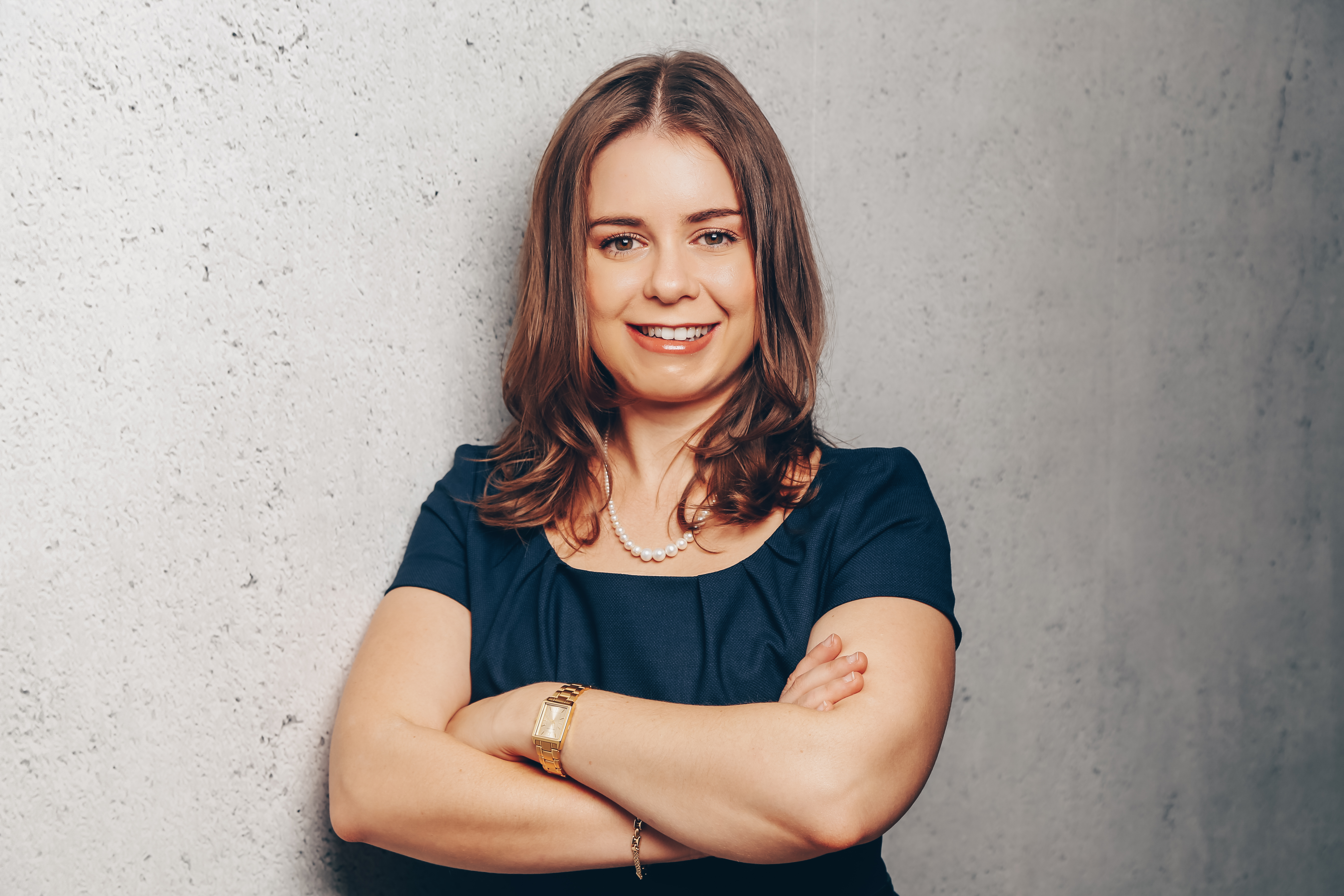 Referent Laura Eckert-Rinallo