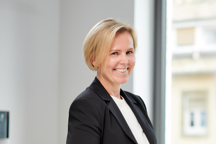 Anprechpartnerin für Ihre Inhouse-Schulung
